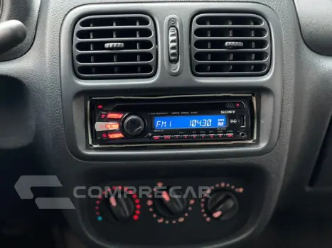 CLIO 1.0 AUTHENTIQUE 16V FLEX 2P MANUAL