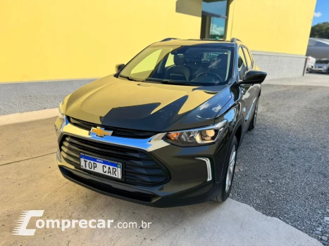 CHEVROLET TRACKER 1.0 Turbo LTZ 4 portas