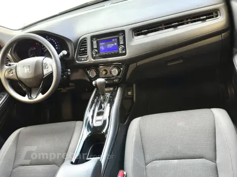 HR-V 1.8 16V FLEX LX 4P AUTOMÁTICO