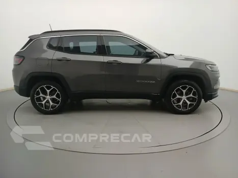 COMPASS 1.3 T270 TURBO FLEX LONGITUDE AT6