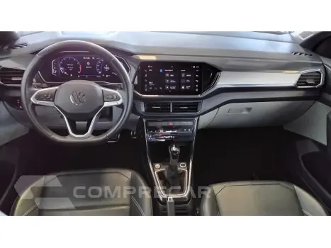 T-CROSS 1.4 250 TSI TOTAL FLEX HIGHLINE AUTOMÁTICO