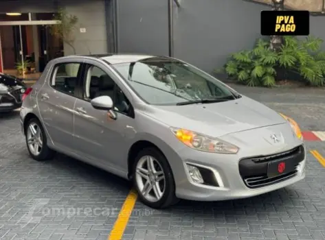 PEUGEOT 308 2.0 Allure 16V 4 portas