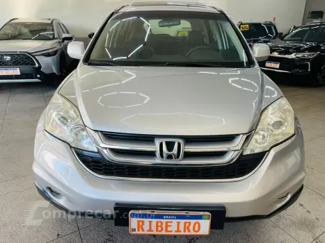 CR-V EXL 2.0 16V 4WD