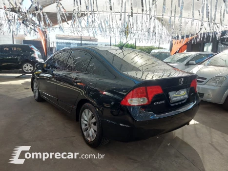 Civic LXL 1.8