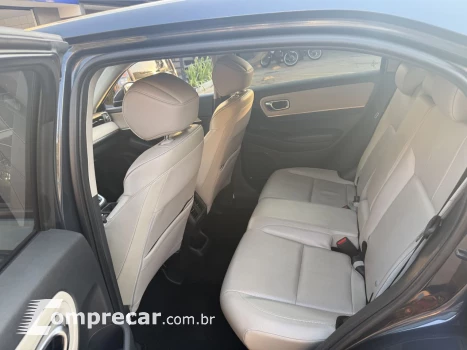 HR-V 1.5 16V 4P FLEX ADVANCE TURBO AUTOMÁTICO CVT