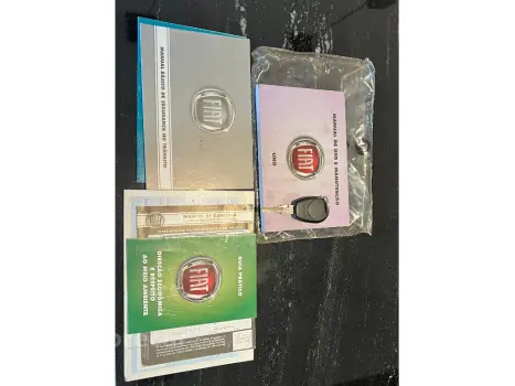 UNO 1.0 EVO VIVACE 8V FLEX 4P MANUAL