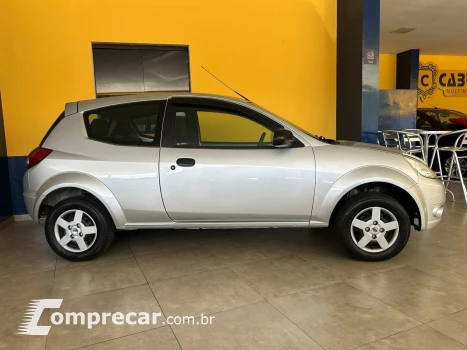 Ka 1.0 8V/1.0 8V ST Flex 3p
