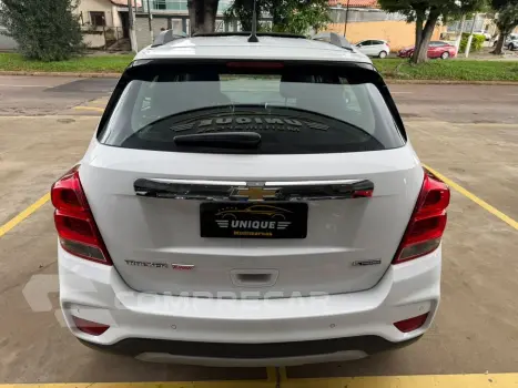 Tracker 1.4 16V Turbo Flex Premier Automático
