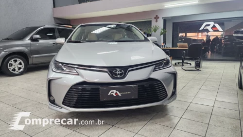 Corolla ALTIS/A.Premiu. 2.0 Flex 16V Aut