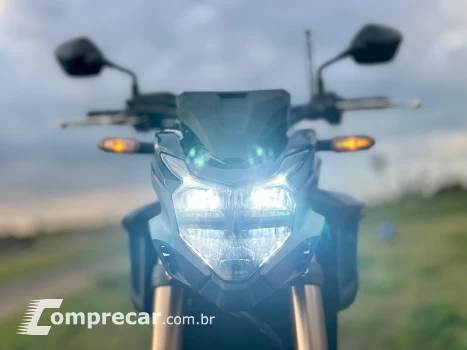 CB 500F