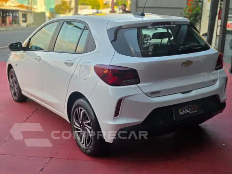 ONIX HATCH LT 1.0 12V Flex 5p Mec.