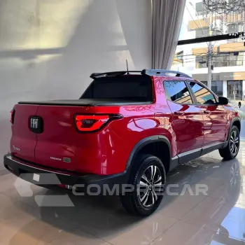 TORO 1.3 Turbo 270 Freedom