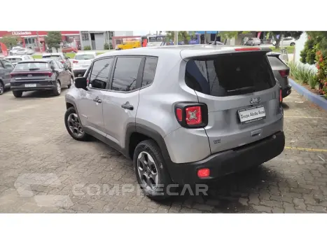 RENEGADE 1.8 16V FLEX SPORT 4P AUTOMATICO