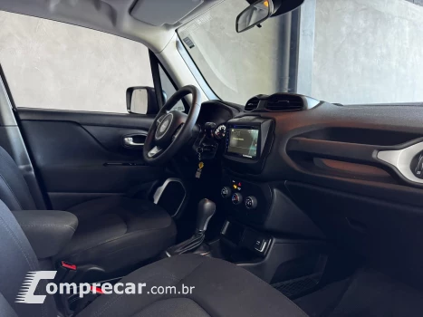 RENEGADE 1.8 16V FLEX STD 4P AUTOMÁTICO