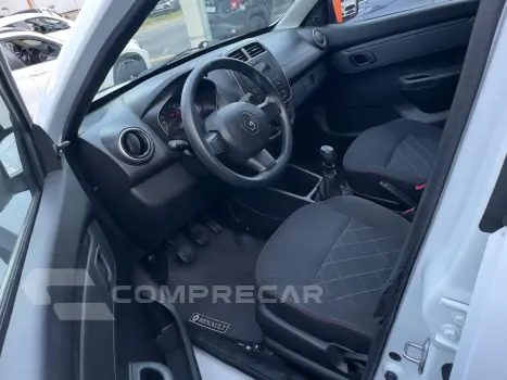 Kwid 1.0 12V Sce Flex Zen Manual