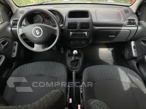 CLIO 1.0 EXPRESSION 16V FLEX 4P MANUAL