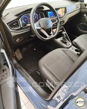 Nivus 1.0 4P FLEX 200 TSI HIGHLINE TURBO AUTOMÁTICO