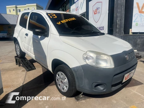 UNO 1.0 EVO VIVACE 8V FLEX 2P MANUAL