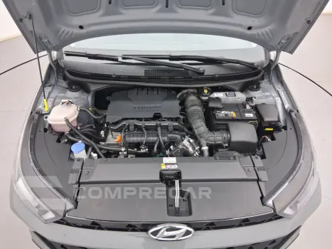 HB20 1.0 TGDI FLEX PLATINUM AUTOMÁTICO