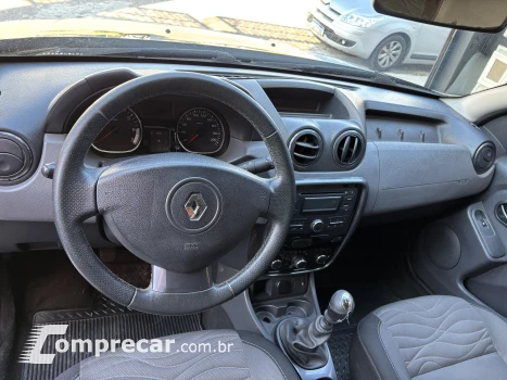 DUSTER 2.0 16V Dynamique