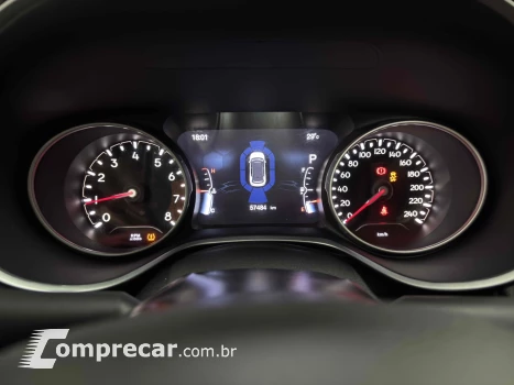 COMPASS 2.0 16V FLEX LIMITED AUTOMÁTICO