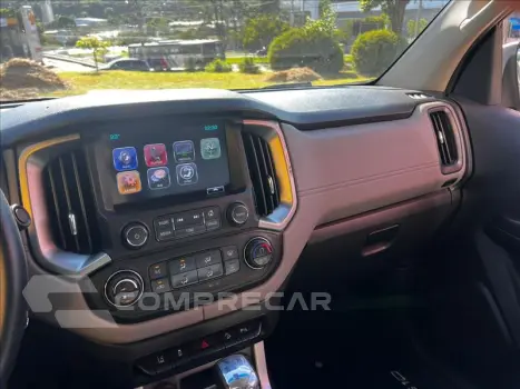 S10 2.8 LTZ 4X4 CD 16V Turbo