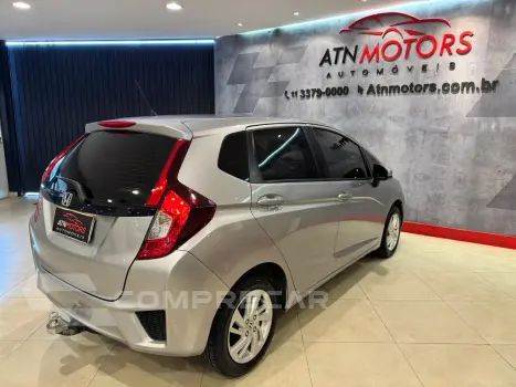 Fit 1.5 16V 4P LX FLEX AUTOMÁTICO