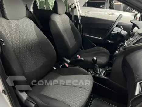 HB20 1.0 COMFORT 12V FLEX 4P MANUAL