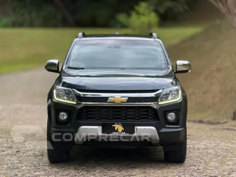 S10 2.8 16V TURBO DIESEL LTZ CD 4X4 AUTOMÁTICO