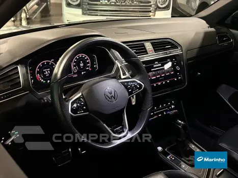TIGUAN 2.0 300 TSI GASOLINA ALLSPACE R-LINE AUTOM