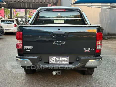 S10 2.5 16V LTZ CD 4X4