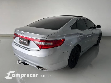 AZERA 3.0 MPFI GLS V6 24V GASOLINA 4P AUTOMÁTICO