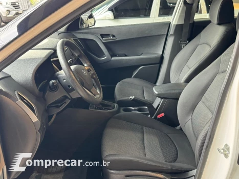 CRETA 1.6 16V FLEX ATTITUDE AUTOMATICO