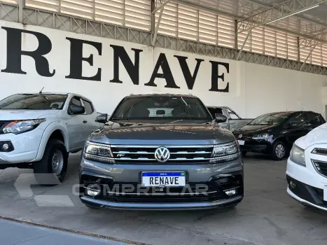 TIGUAN Allspac R-Line 350 TSI 2.0 4x4