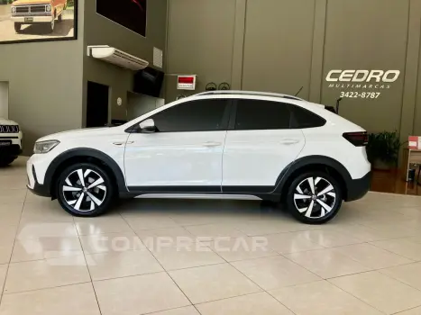 Nivus 1.0 4P FLEX 200 TSI HIGHLINE AUTOMÁTICO