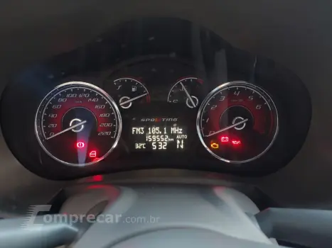 PALIO 1.6 MPI SPORTING 16V