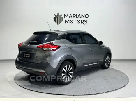 KICKS 1.6 16V FLEXSTART SV 4P XTRONIC