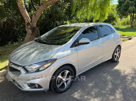 CHEVROLET ONIX 1.4 MPFI LTZ 8V 4 portas