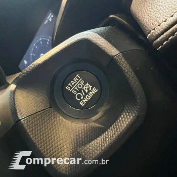 Fastback Impetus 1.0 200 T. Flex Aut