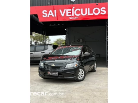 CHEVROLET ONIX 1.0 MPFI JOY 8V FLEX 4P MANUAL 4 portas