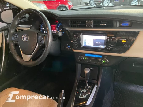 Toyota Corolla 2.0 Altis 16V Flex 4P Automático 4 portas