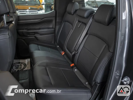 RANGER 3.0 Limited 16V 4X4 CD