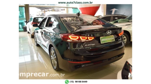 ELANTRA - 2.0 16V 4P AUTOMÁTICO