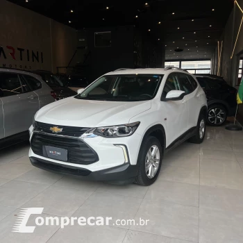 CHEVROLET TRACKER LT 1.0 Turbo 12V Flex Aut. 4 portas