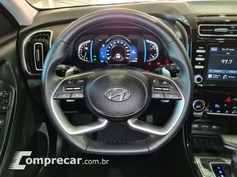 CRETA LIMITED 1.0 TB 12V FLEX AUT.