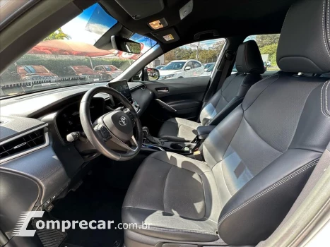 COROLLA CROSS 2.0 VVT-IE FLEX XRE DIRECT SHIFT