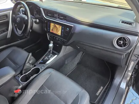 COROLLA 2.0 XEI 16V FLEX 4P AUTOMÁTICO
