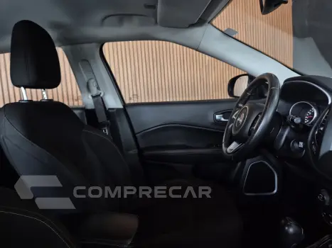 COMPASS 2.0 16V FLEX SPORT AUTOMÁTICO