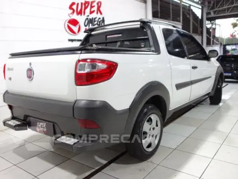 STRADA - 1.4 MPI WORKING CD 8V 3P MANUAL