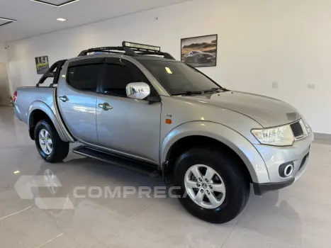 L 200 3.5 24V FLEX HPE 4X4  CABINE DUPLA AUTOMÁTICO